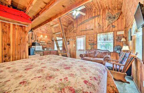 Hand-Built Black Fork Cabin 2 with Fire Pit! - Foto 10