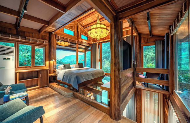 Zhangjiajie Home - Foto 16