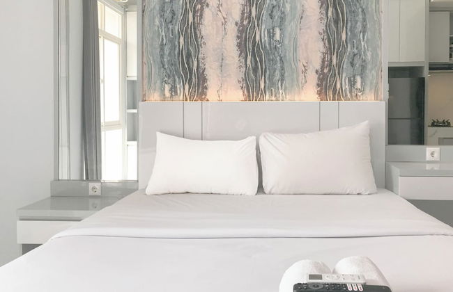 Wonderful Studio at Bale Hinggil Apartment - Foto 1