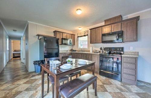 Pet-Friendly Cassoplis Cabin, Close to Parks! - Foto 6