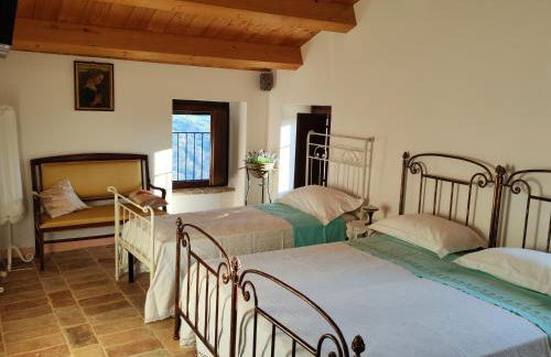 GrazieSole Agriturismo mattone upstairs e downstairs - Foto 4