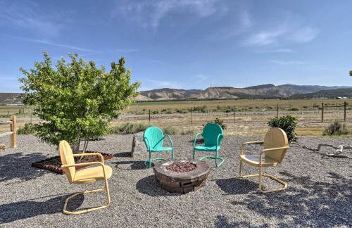 Montrose Barndominium on 7 Acres with Views! - Foto 25