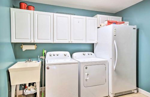 Pet-Friendly Woodsy Gem quarter Mi to Chesapeake Bay - Foto 22