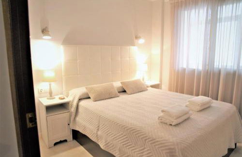 La Perla Apartment, Paradis Park, La Pineda - Ático 1ª línea - Solarium - WiFi - Piscina - Foto 19