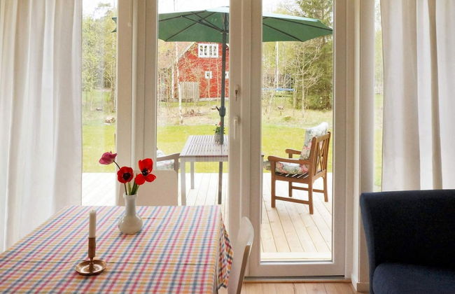 6 Person Holiday Home in Heberg - Foto 5