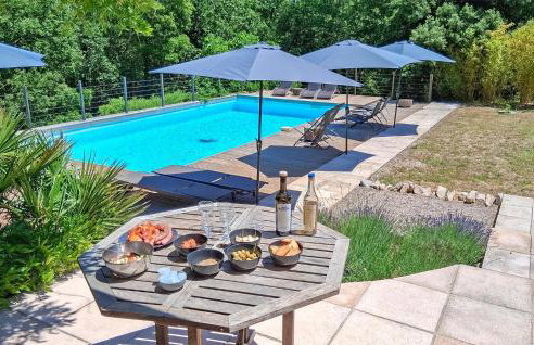 Lovely Home In Besse Sur Issole - Foto 11