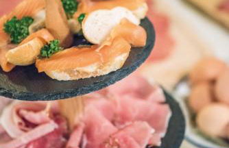 Apparthotel Feldhof - Living and Bistro - Foto 24