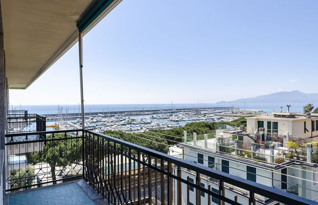 JOIVY Front Sea Apt With Big Terrace In Chiavari - Foto 29