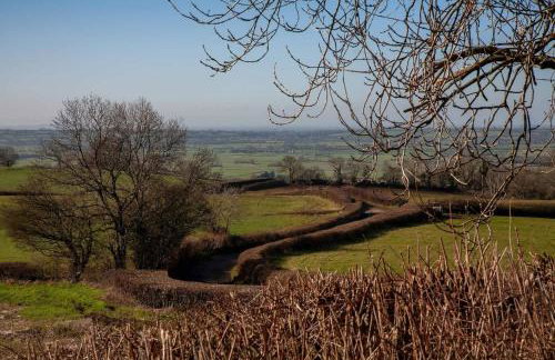 Cosy Cottage in the Mendip Hills Private Parking - Foto 24