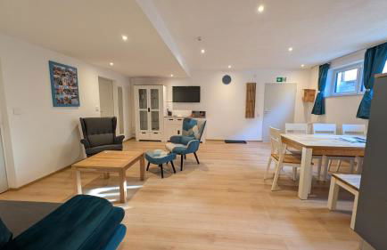 Zentrumsnahe, ruhige Souterrainwohnung AlBaggers - Foto 1