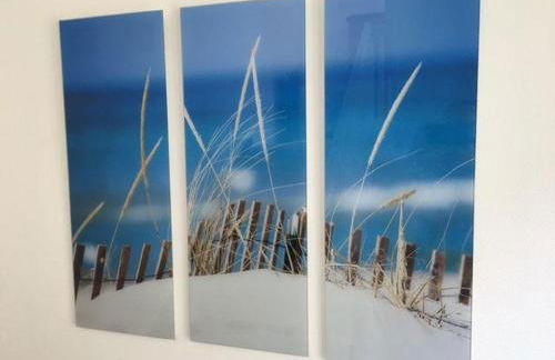 Ferienwohnung Kiel - Kanalblick - Foto 19