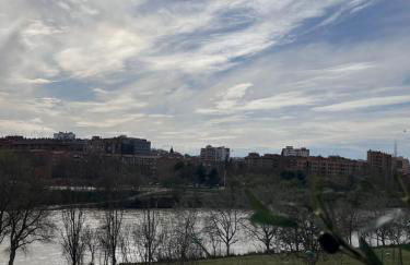 El Balcón del Ebro by Alogest- Vistas, piscina y 2 parking - Foto 68