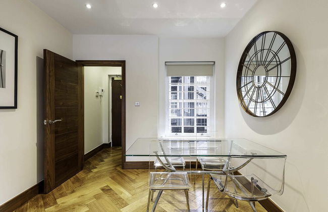 Colourful South Kensington Home - Foto 18