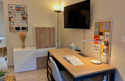 Le Cosy - Place du 30 octobre - 4 personnes - Foto 12