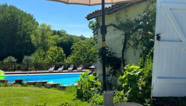 La Colline de Tilleul - De La Colline 4 STAR RATED - Beautiful Cottage Near Aubeterre - Foto 3