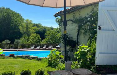 La Colline de Tilleul - De La Colline 4 STAR RATED - Beautiful Cottage Near Aubeterre - Foto 3