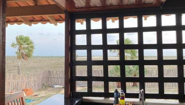 Chalé Toca da Coruja - Praia do Macapá/PI - Foto 4