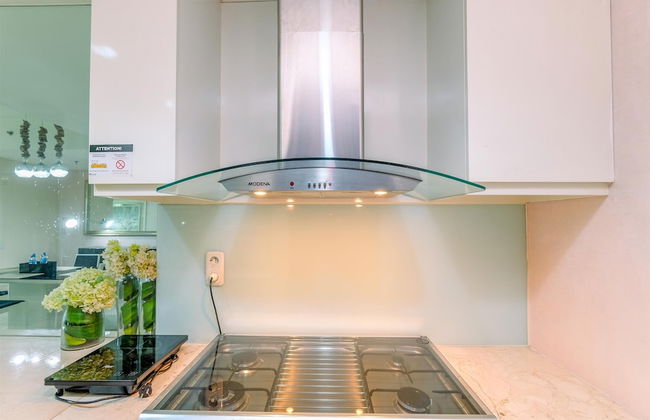 Spacious 3Br At Kemang Village Apartment - Foto 13