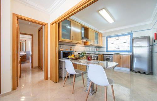 São Bernardino Beach Bay Apartment - BB - Foto 5