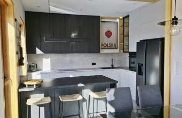 Czôrny Dąb - dom wakacyjny na Kaszubach, bilard, jacuzzi, sauna - Foto 24