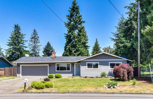 7 Mi to Vancouver Waterfront Sleek Home with Yard! - Foto 28