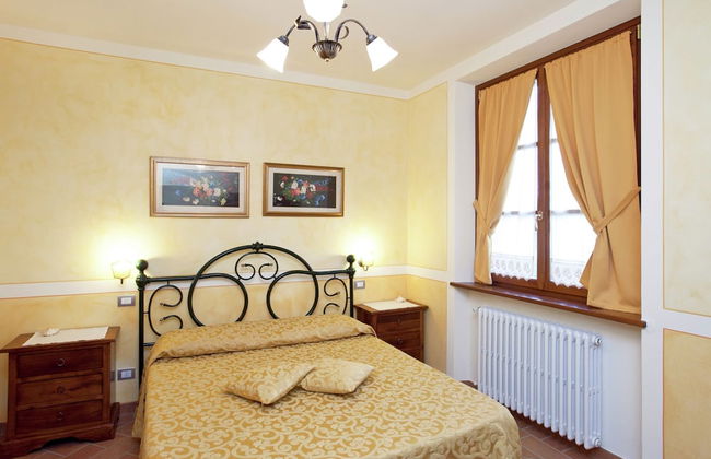 Tuscan Style Apartment with View of the Hills - Foto 6