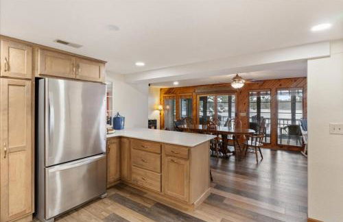 Quiet Cove, Private Dock, Fishing, Swimming, Boat Slip & Kayaks - Foto 17