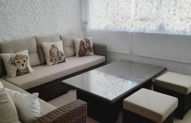 200 m playa, WiFi, TV SAT, BBQ - Foto 3