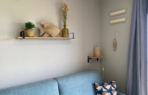 Brise de mer sur la naturelle, Studio à Wimereux , parking - Foto 35