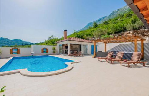 Lovely Home In Vrgorac With Sauna - Foto 8