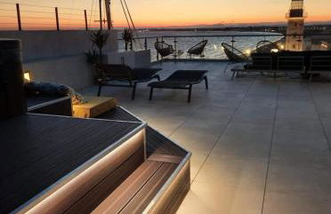 Le Phare du Grau Superbe Appartement Standing 3 chambres vue Mer - Foto 5