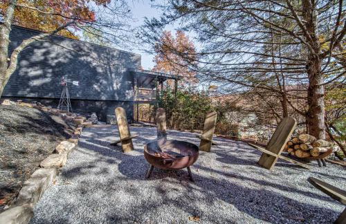 Modern Cabin with View, Pet-Friendly, Close to town - Foto 22