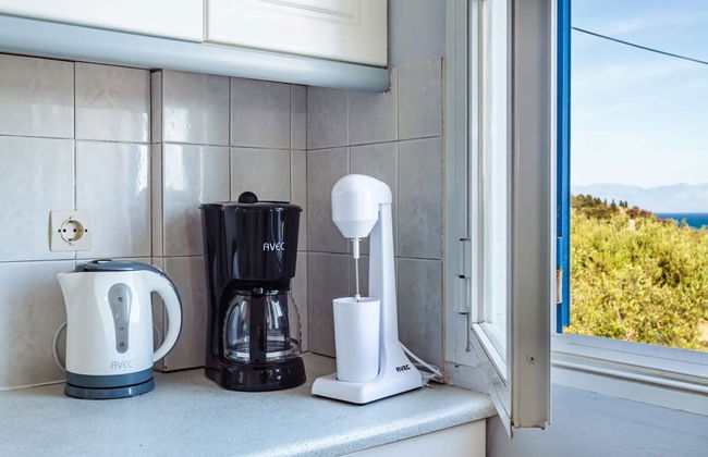 Koroni Seaview Retreat - Summer Romantic Escape - Foto 13