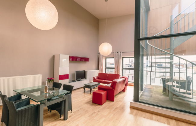 2 bedroom Apartment in Ostend with garden and terrace - Photo 9