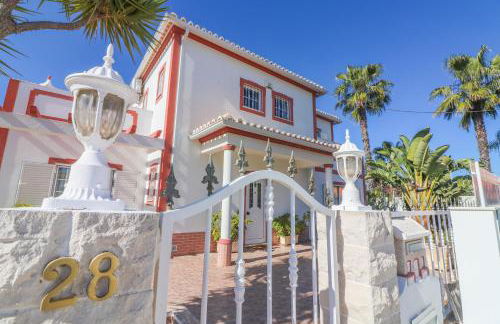 Cantinho do Mocho - Villa com piscina centro do Algarve - Foto 34