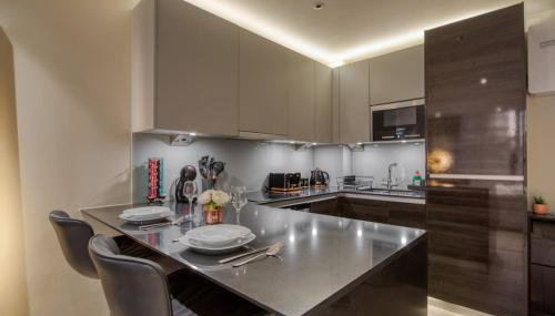 Luxe Riverside Manhattan Studio - Foto 3