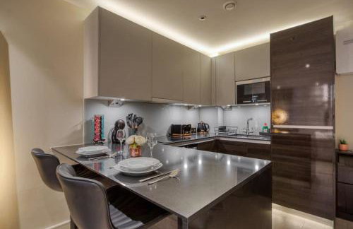 Luxe Riverside Manhattan Studio - Foto 3
