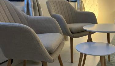 City Studio Apartment im Erdgeschoss Ground floor Near it all - Foto 3