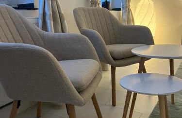 City Studio Apartment im Erdgeschoss Ground floor Near it all - Foto 3