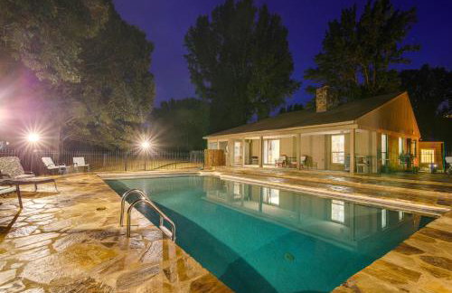 18 Mi to Dtwn Memphis Oasis on 8 Acres! - Foto 1