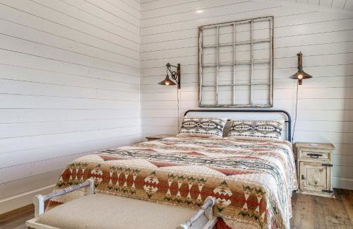 Scenic Overlook - Luxe Greers Ferry Hideaway! - Foto 13