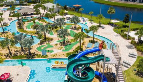 Luxurious Décor 4 Bd w/ Pool Close to Disney 4820 - Foto 2