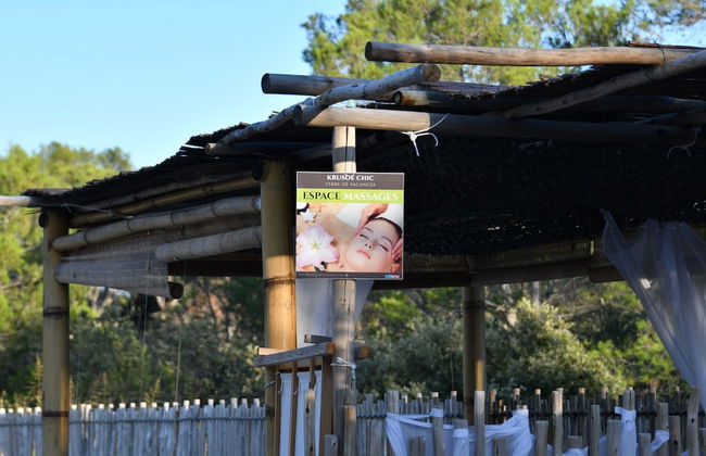 La Pierre Verte Camping Village - Foto 44