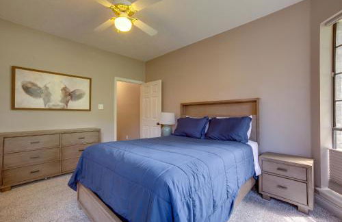 Grills and Boat Dock Comfy Cove on Lake Conroe - Foto 19