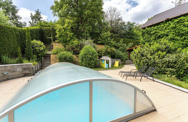 Cottage with pool playground and privacy - Foto 79