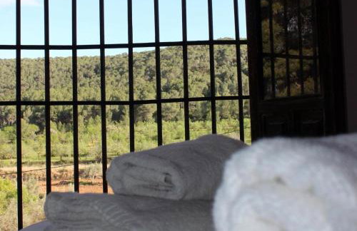 Masia de San Juan - castillo con piscina en plena Sierra Calderona - Photo 15