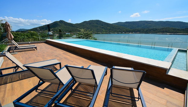 Moderno Loft na Lagoa da Conceição - LDI005 - Foto 2, Imagem principal