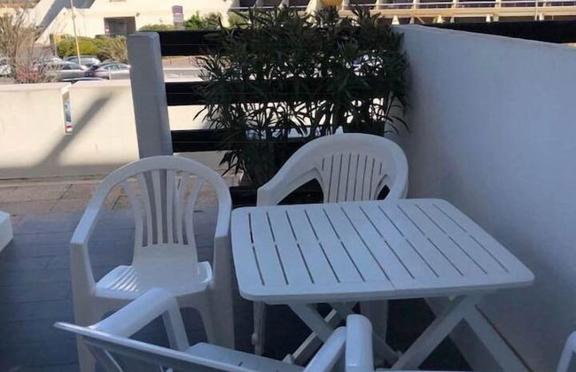 Appartement Port Nature Village Naturiste Cap D'agde - Foto 38