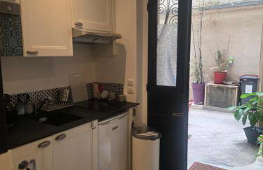 Studio de charme Paris Champs Elysees - Foto 3