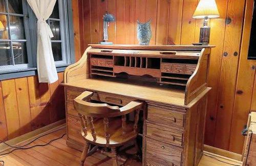 Springbrook · Cozy 2BR Mt. Hood Cabin, Fireplace & Retro Kitchen - Foto 14